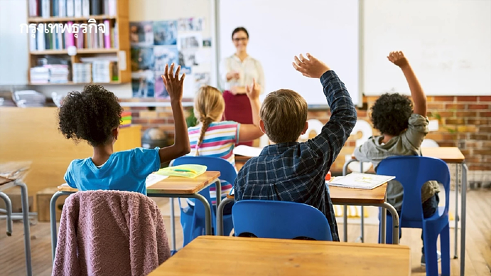 กางแผน ISCP ปั้นโรงเรียน กทม. สู่หลักสูตรอินเตอร์ มาตรฐาน Cambridge