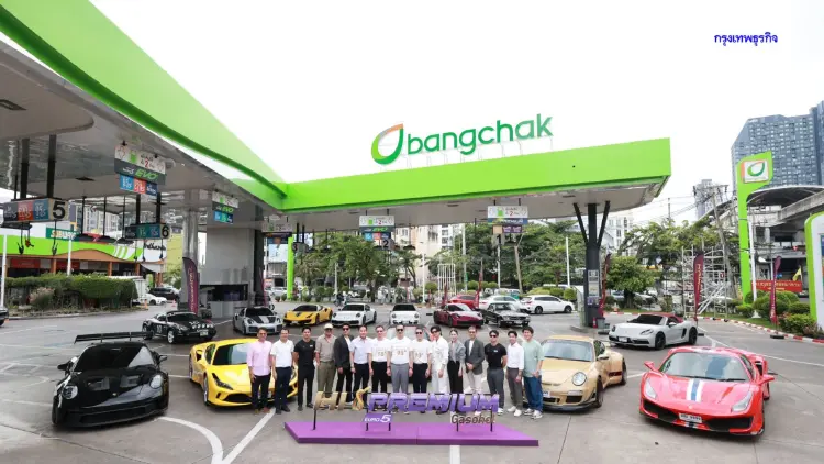 บางจาก ไฮพรีเมียมแก๊สโซฮอล์ออกเทนสูงกว่า 98+ ตอกย้ำคุณภาพพรีเมียมแก๊สโซฮอล์ที่ดีที่สุด