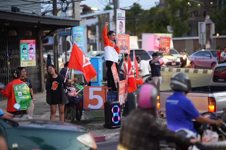 'สุภัทร' สรุปบทเรียนแพ้เลือกตั้ง สู้หัวคะแนน ระบบอุปถัมภ์ไม่ได้