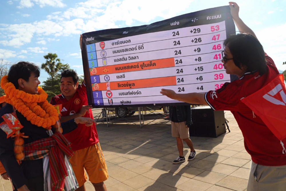 คาราวานส้ม 'เท้ง' ปราศรัยใหญ่สงขลา 'พิธา' อุบลฯ 'ปิยบุตร' โดนแซว