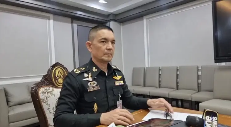 ทบ. ลั่น โลกนี้ไม่มี ยัดช้อนเข้าร่างกายคน ยกผลชันสูตร ยัน ปมเสียชีวิตพลทหาร