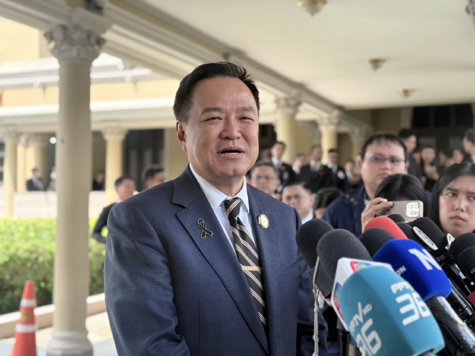 'นายกฯ' สักขีพยาน 6 หน่วยงาน MOU แก้ปัญหาพยาธิใบไม้ตับ-มะเร็งท่อน้ำดี