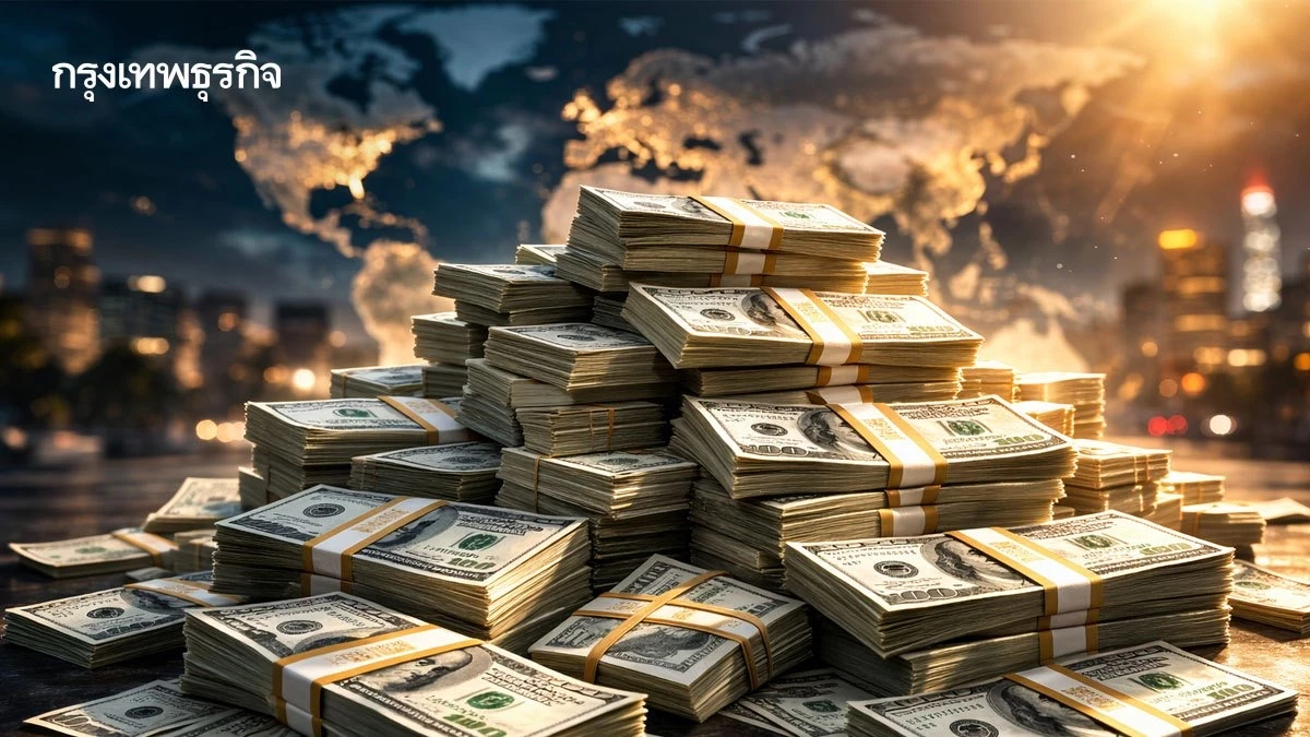 บิ๊กคอร์ปทั่วโลกจ่าย ‘ปันผล’ สูงเป็นประวัติการณ์ ทะลุ 2 ล้านล้านดอลลาร์