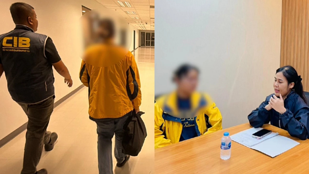 บริษัทฉาว! จับสาวกรรมการผู้จัดการ แอปเงินกู้ดอกโหดเงินหมุน 42 ล้าน