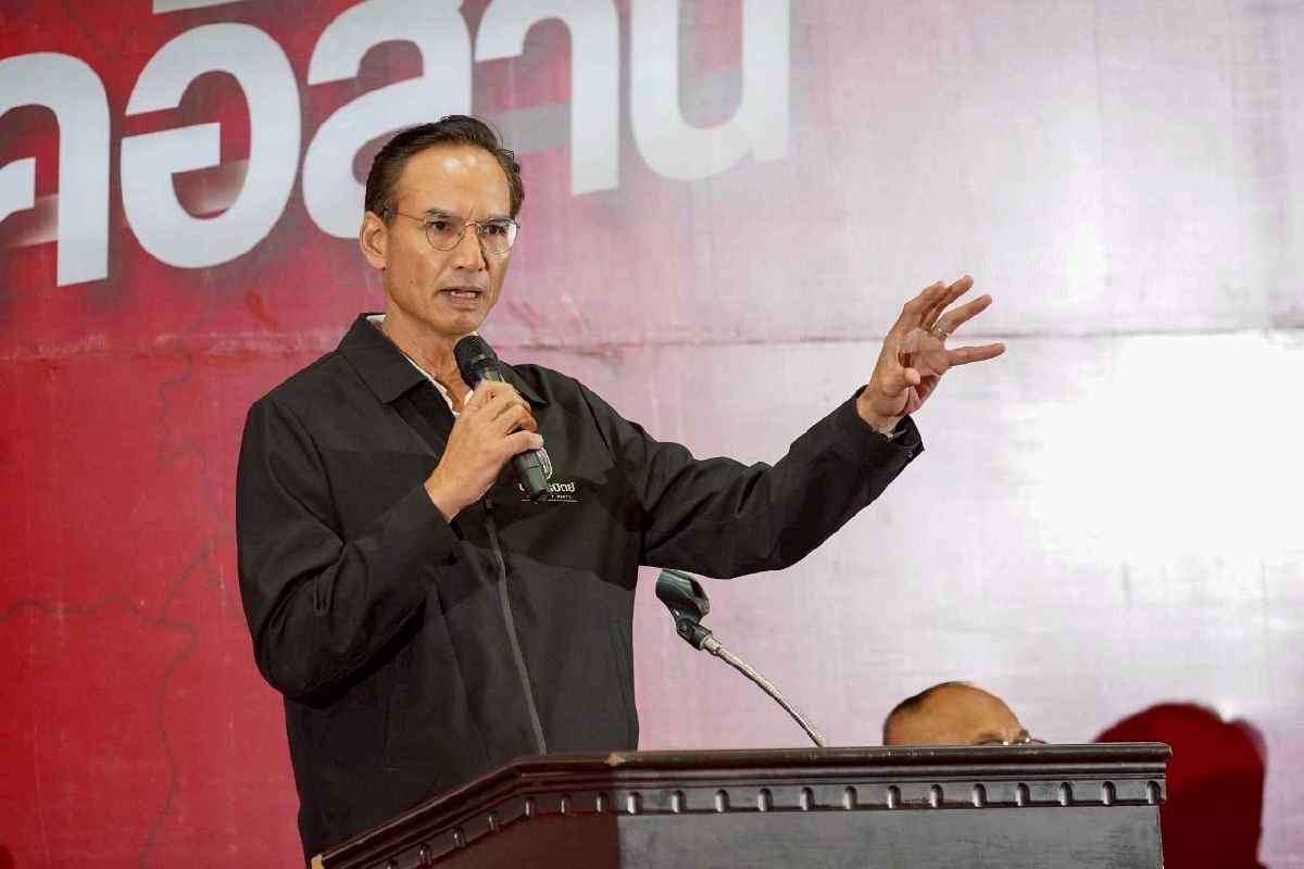 'กรณ์' หวัง อัยการยื่นฟ้อง กลุ่มสแกมเมอร์ ก่อนสิ้นเดดไลน์ 2 มี.ค.