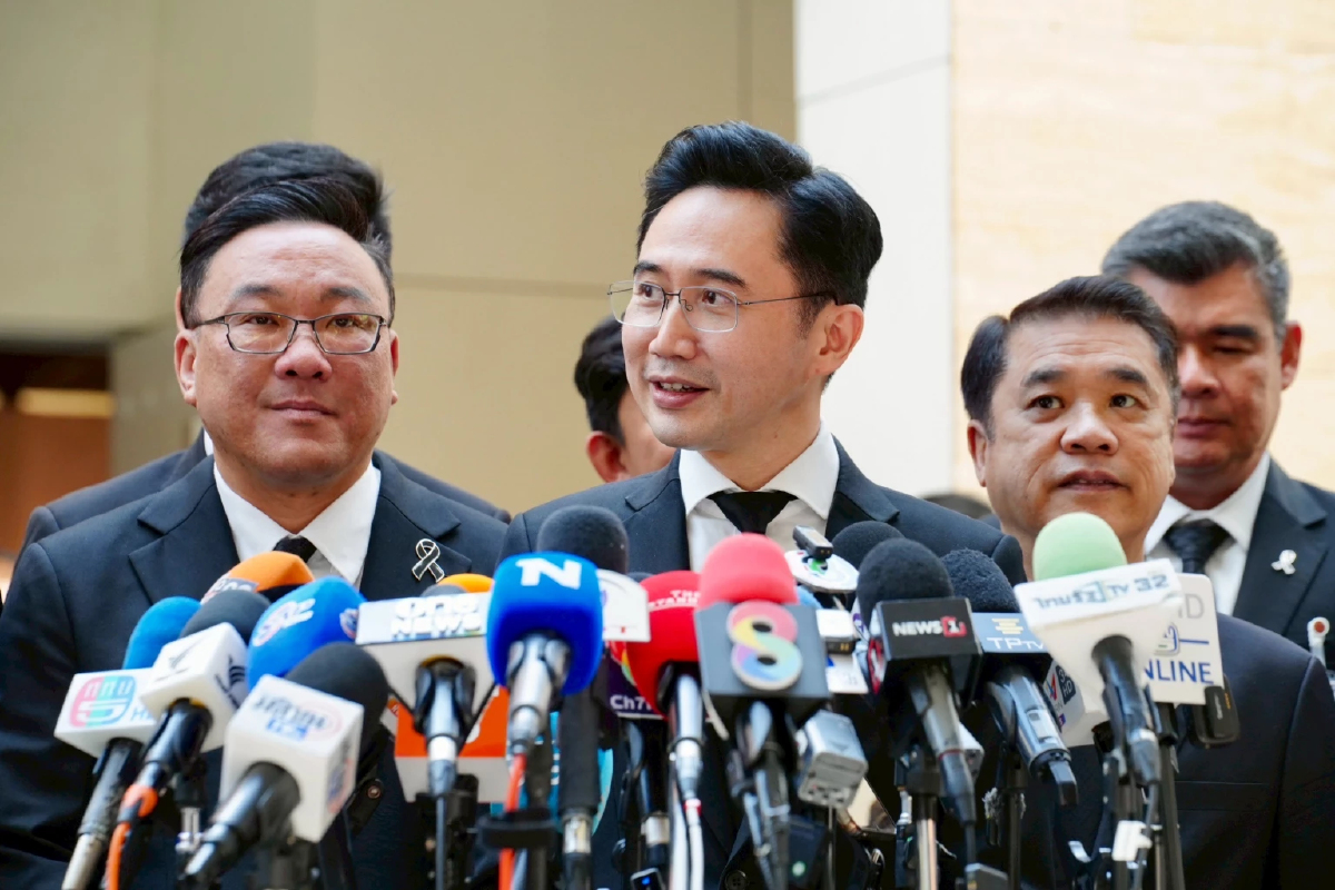 'ยศชนัน' มอง 'ทักษิณ' แจ้งวางมือการเมือง เป็นเรื่องส่วนตัว