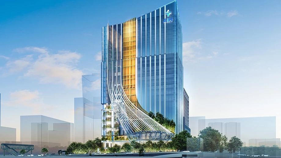 'AIH' ม.รังสิต รพ.มหาลัยเอกชนแห่งแรก ชู Quaternary Care ล้ำสมัย