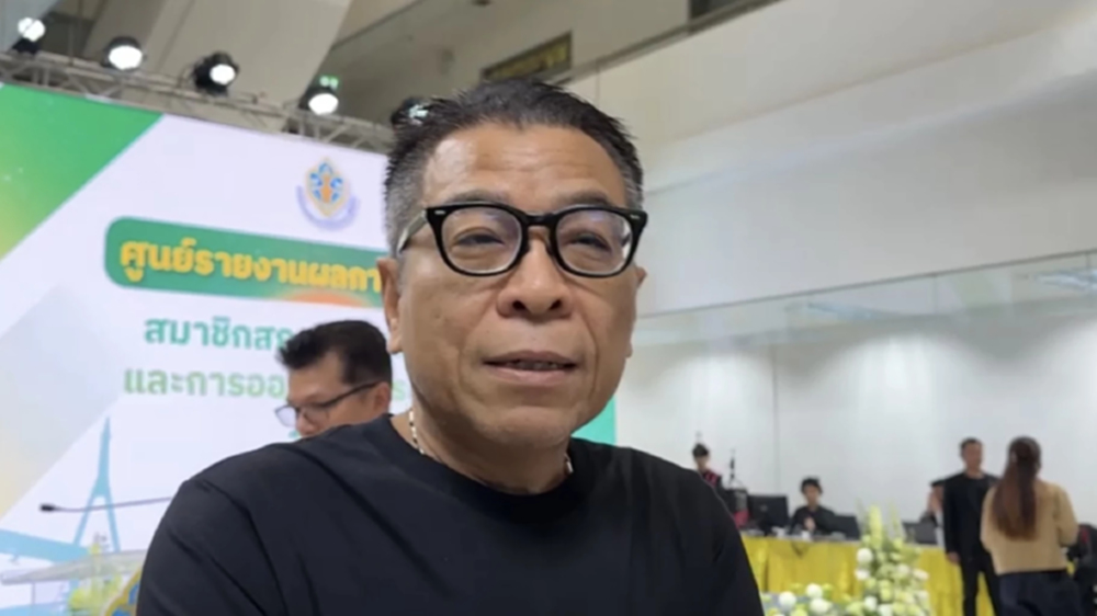 ‘แสวง’ โว บล็อคซื้อเสียงได้ผล พบเคลื่อนไหว แต่ทำไม่ได้ ชี้ แค่เตรียมก็ผิด