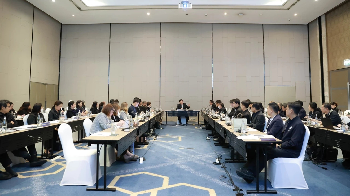 ถก 21 สถาบันการเงิน-ธนาคาร สอบเส้นเงินทำลายเครือข่ายค้ายาเสพติด