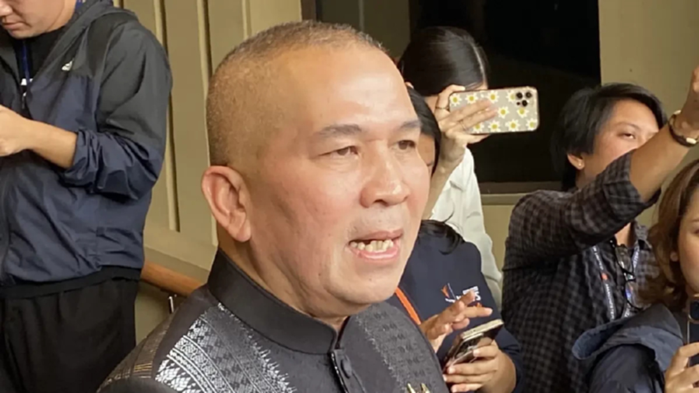 ทรัพย์สิน 37 ล้าน ‘พล.ต.ท.รุทธพล’ รมว.ยุติธรรม สะสมปืน-พระเครื่อง