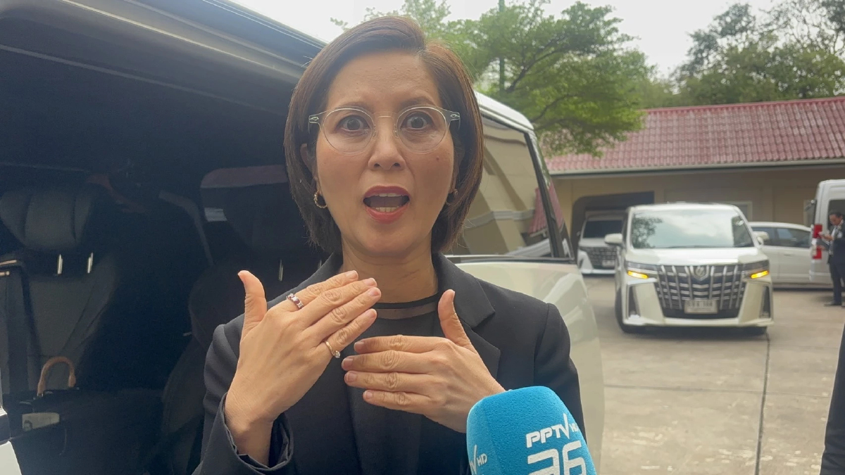 'ตรีนุช' รอ 'ความมั่นคง' ไฟเขียวต่ออายุแรงงานกัมพูชา 1 แสนคน