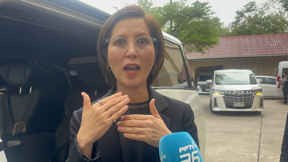 'ตรีนุช' รอ 'ความมั่นคง' ไฟเขียวต่ออายุแรงงานกัมพูชา 1 แสนคน