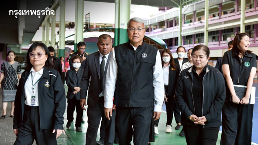 'เลือกตั้ง 2569' 8 ก.พ.นี้ กทม. ตรวจความพร้อม กำชับผู้ปฏิบัติงานทำหน้าที่รอบคอบ