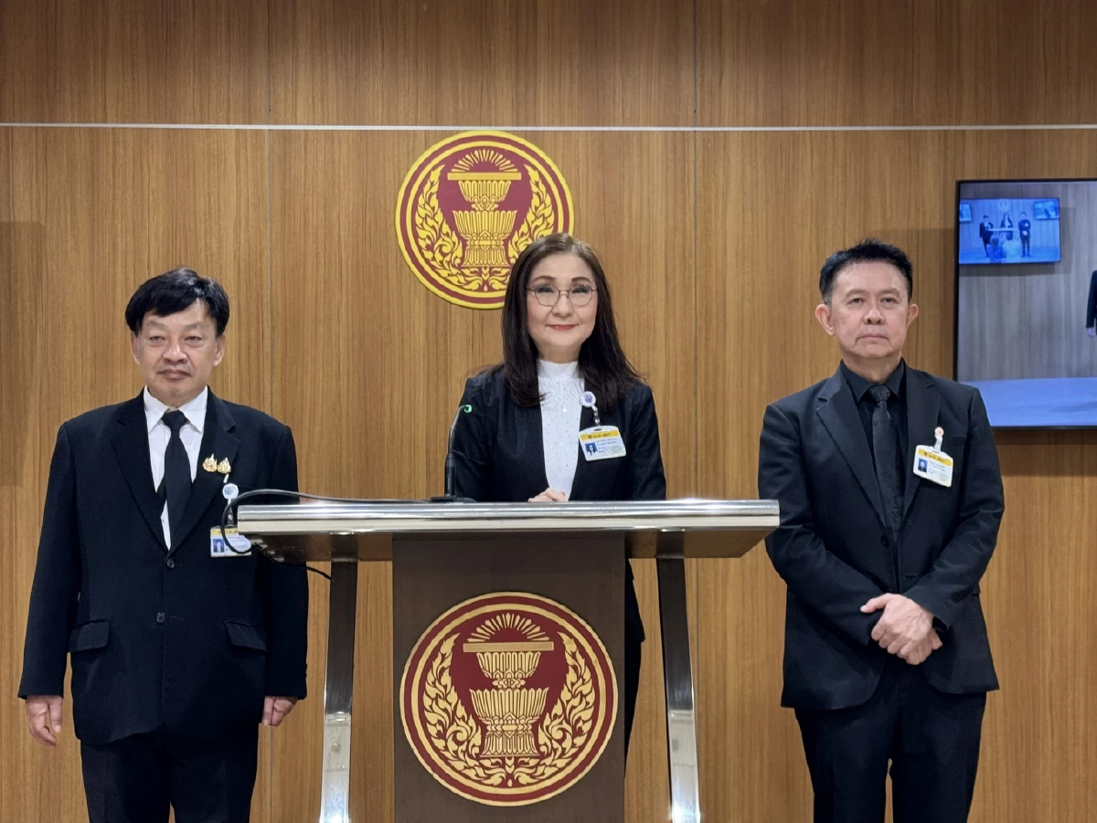 'นันทนา' แถลงยุติล่าชื่อสว. ยื่นศาลรธน. ฟันเลือกตั้งโมฆะ