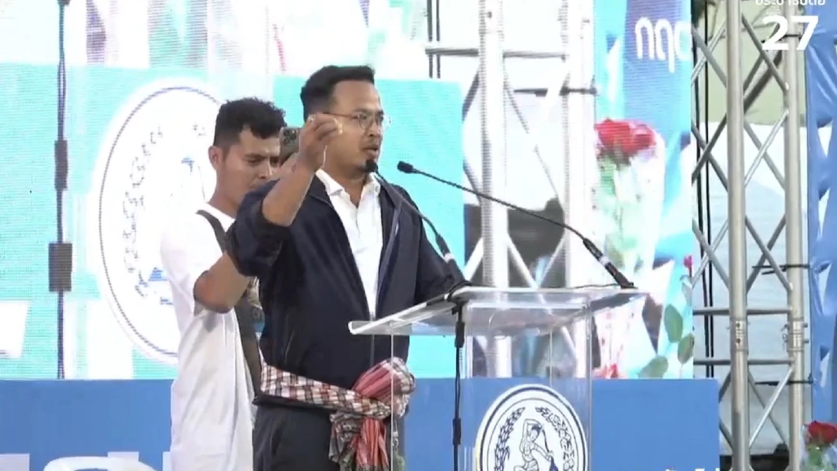 'จุรี' ปลุกคนตรัง เลือกยกจังหวัด คืนพื้นที่เป็นเมืองหลวง 'ปชป.'