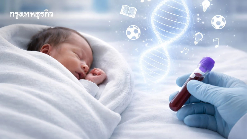 ‘ตรวจยีน’ ค้นหา ‘พรสวรรค์’ ไม่จริง แพทย์หวั่นเด็กโดนตัดโอกาสเรียนรู้