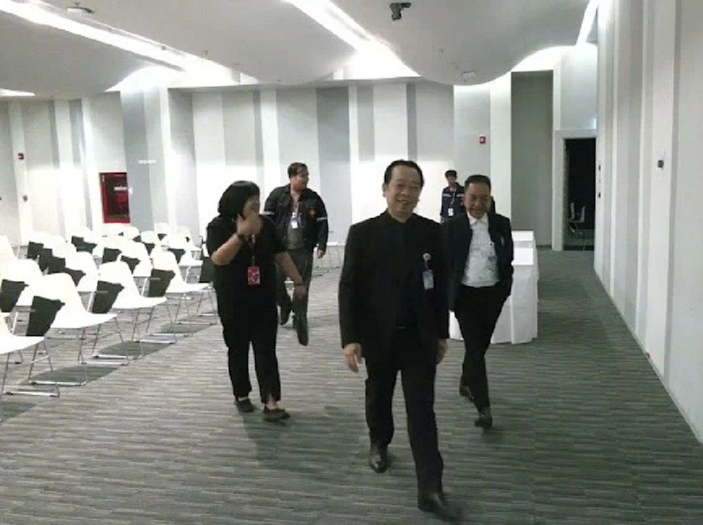 'เลขาสภา' พร้อมรับรายงานตัว สส.ใหม่ ตั้งแต่ 26 ก.พ. ไม่เว้นวันหยุด