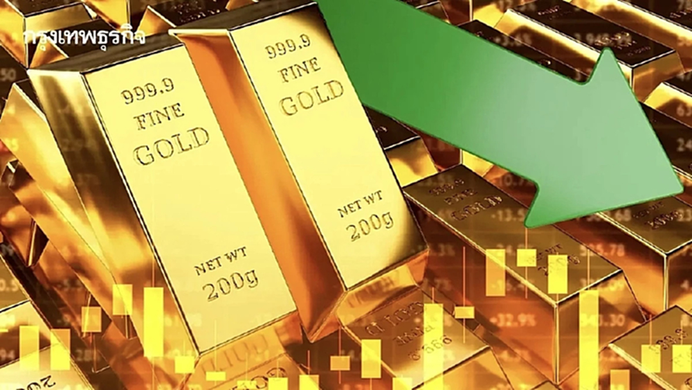 ราคาทองวันนี้ (13 ก.พ.69) ปิดตลาด ปรับ 17 ครั้ง ทองลง -1,100 ทองรูปพรรณขาย 74,100
