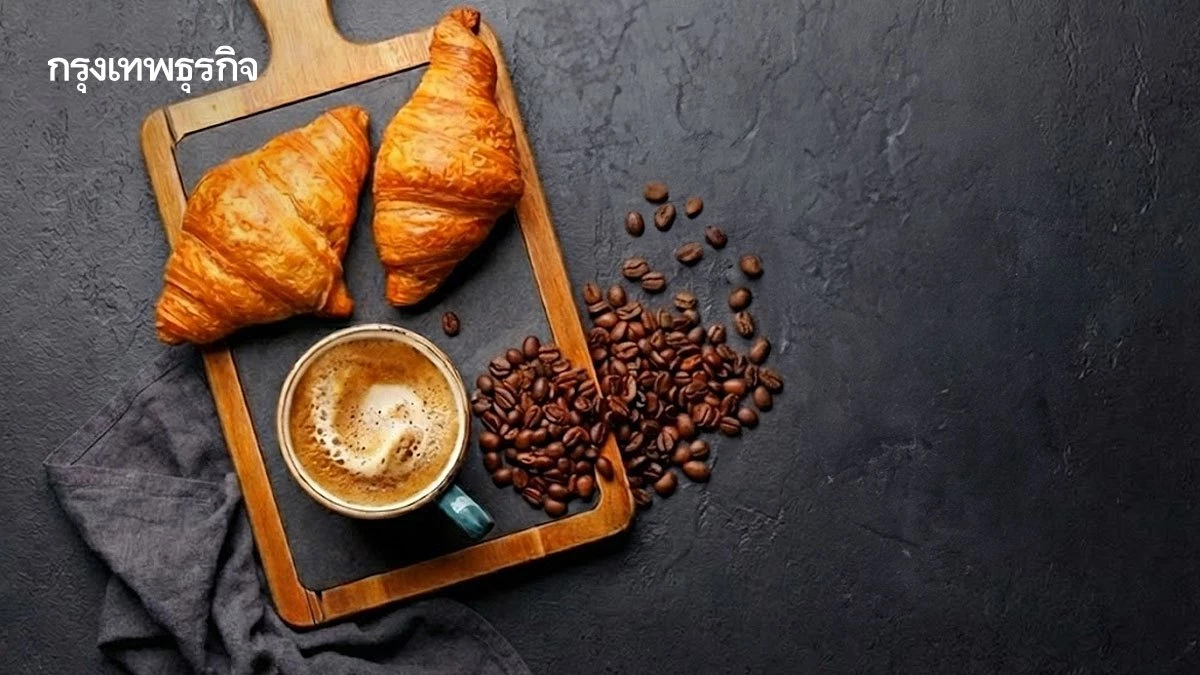 'Coffee Pairing'  จับคู่กาแฟกับเบเกอรี่ให้โดนใจ!