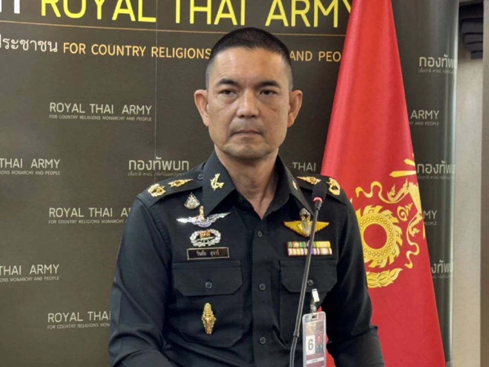 กัมพูชา ยิงปืน ค.ตก พลาญหินแปดก้อน ไทยโต้กลับตามกฎปะทะ