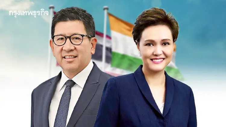 ไทยกำลังเสียตลาดให้อินเดีย? 'เอกนิติ-ศุภจี' มองต่าง เป็นโอกาสทอง ที่ยังไม่มีใครเห็น