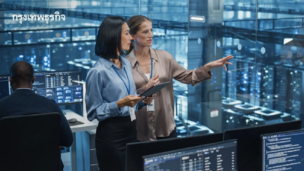 ดาต้าเซ็นเตอร์ยุค AI ทำไมคุณภาพไฟฟ้าถึงสำคัญกว่าที่เคย