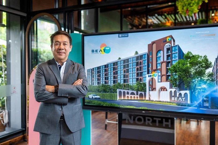 นอร์ธแลนด์บุกกทม.ปั้นคอนโดเลี้ยงสัตว์ล้านต้นทำเลรถไฟฟ้า