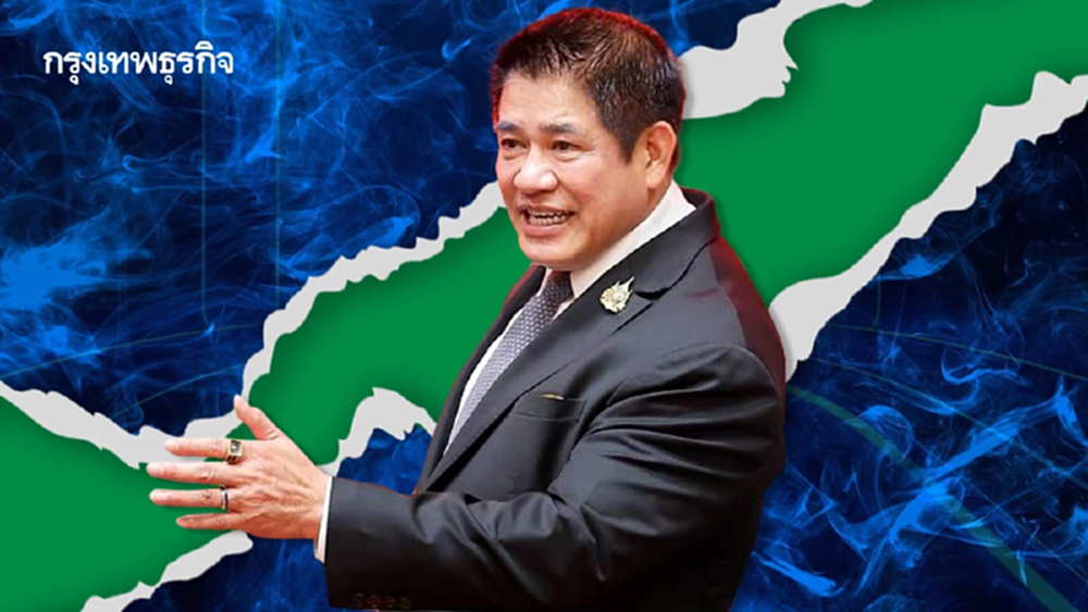 14 พรรครัฐบาล 295 เสียงลงตัว 'กล้าธรรม' วืดร่วม ครม.อนุทิน 2