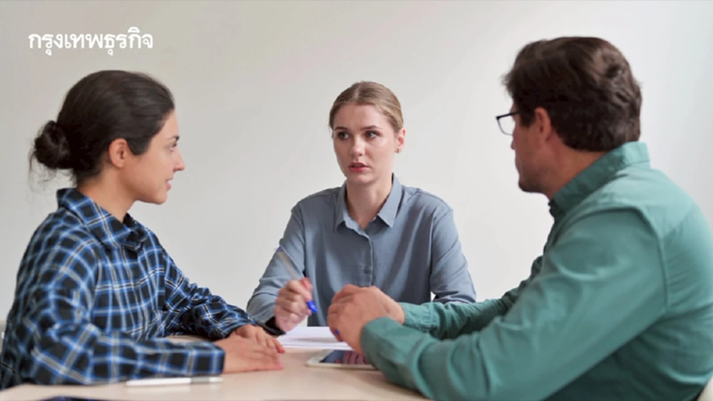 พาลูกไปสัมภาษณ์งาน? เด็กอาจหมดสิทธิ์ได้งานตั้งแต่ยังไม่เริ่ม