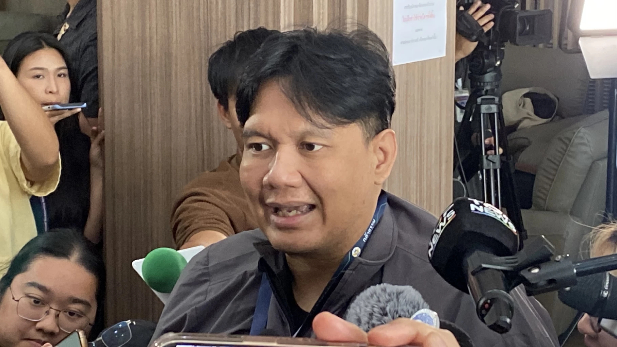 ‘กล้าธรรม’ ย้ำ ไร้เงื่อนไขร่วมรัฐบาล จะเอาอะไรอีก เปรย อาจมีเลือกตั้งใหม่