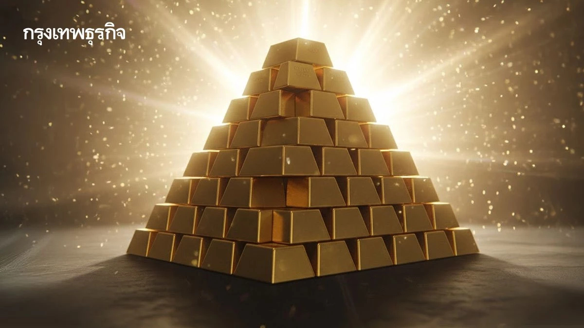 เวียดนาม ‘ทุบผูกขาดทอง’ ออกกฎปรับหนักสกัดตลาดมืด