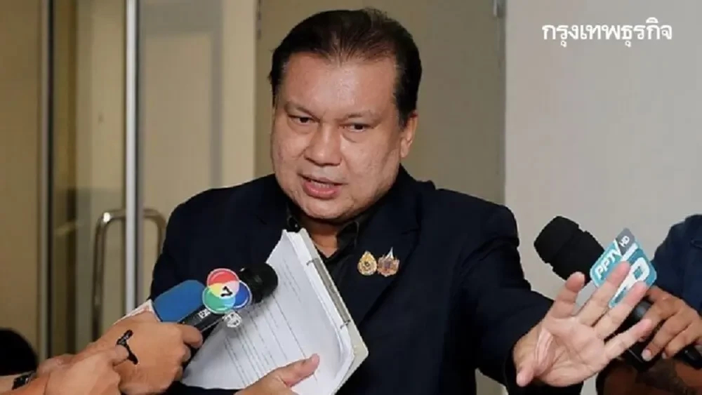 บุก กกต.เบรกนับคะแนนใหม่ ชลบุรีเขต 1 ชี้คนนอกเขตไร้สิทธิ์วุ่นวาย