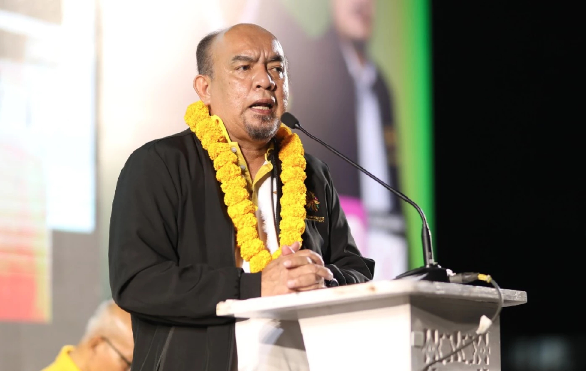 'ประชาชาติ' รับพลาดเป้าเลือกตั้ง69 เหตุบางพรรคใช้กลไกรัฐกดดัน