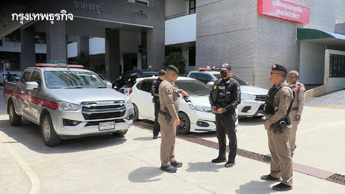 แจ้ง 3 ข้อหาหนัก 'หนุ่ม 18' คลั่งยิงครู-นักเรียน ผบช.ภ.9 สั่งตั้งกก.สอบปมถูกชิงปืนหลวง