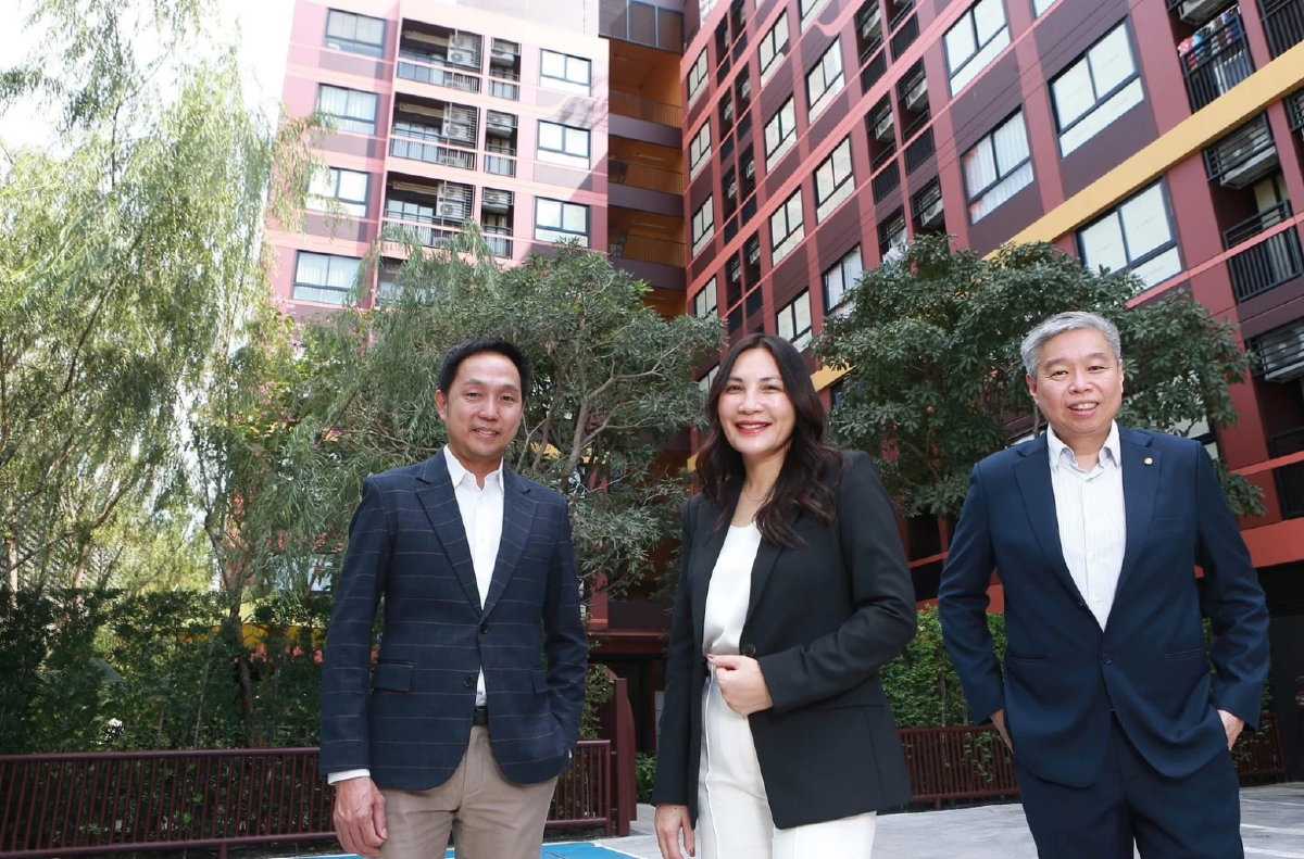 ฮิตาชิ เอลลิเวเตอร์ ประเทศไทย - แสนสิริ ชูลิฟต์อัจฉริยะ Pet-Friendly มาตรฐานแบรนด์ญี่ปุ่น