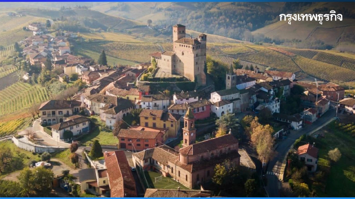 บาโรโล - บาร์บาเรสโก : 2 คลาสสิกแห่งเพียดมอนด์