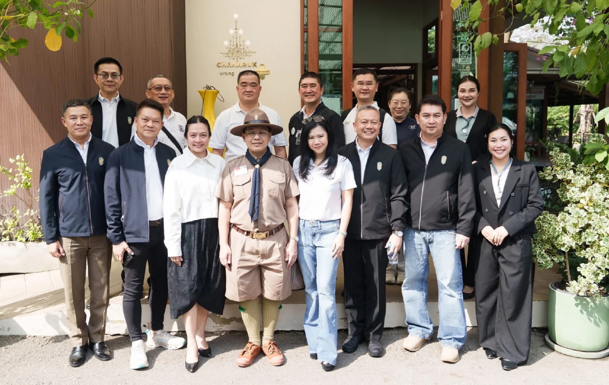 'กลุ่มนกหัวขวาน' วปอ. 68 ลงพื้นที่ราชบุรี ชงยกระดับคุณภาพชีวิตผู้สูงอายุ