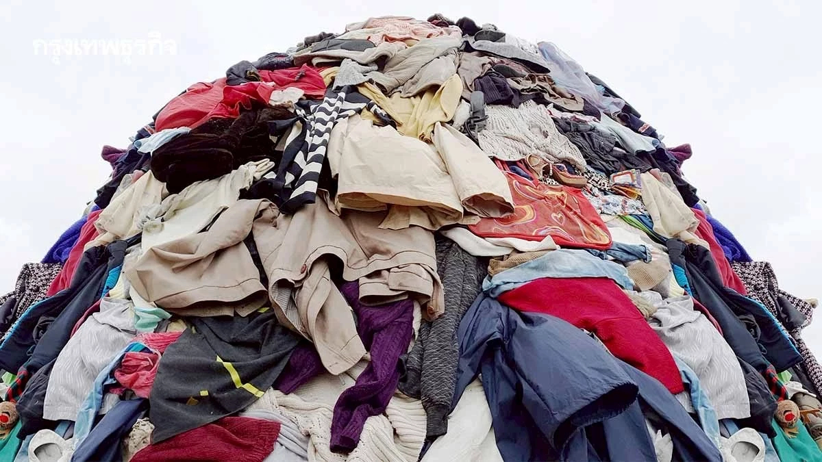 ‘อียู’ ห้ามแบรนด์แฟชั่นทำลาย ‘สินค้าค้างสต๊อก’ หวังลดผลกระทบต่อสิ่งแวดล้อม-ผลิตมากเกิน