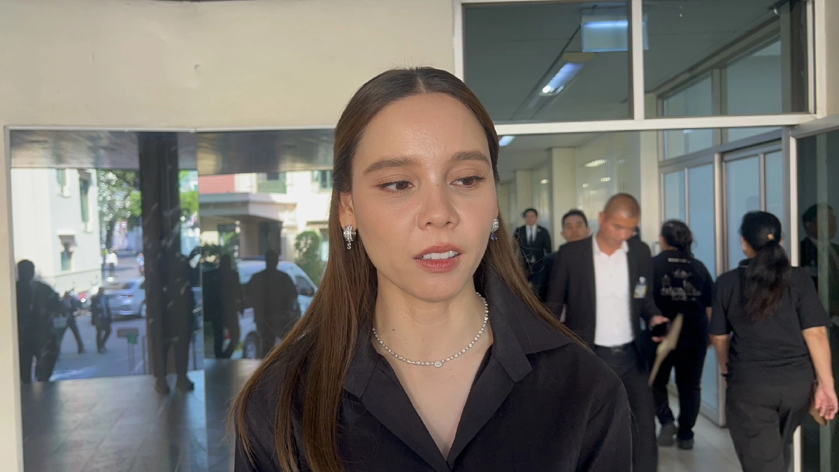 'ซาบีดา'ขอบคุณประชาชนหนุนภูมิใจไทย อุบ รัฐบาลใหม่ ดูกระทรวงเดิม