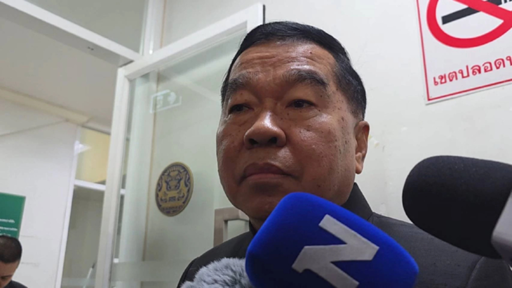 พล.อ.ณัฐพล เสนอ ครม. รับทราบกฎหมายสกัดวัสดุก่อสร้าง ป้องสแกมเมอร์คืนชีพ