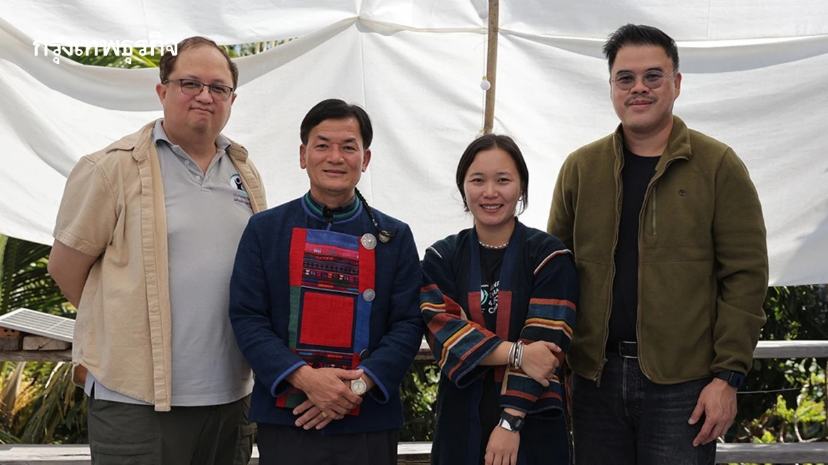 Seeds Journey แชมป์ BC4C นักธุรกิจชาติพันธุ์เพื่อสังคม รายได้โต ชุมชนยั่งยืน