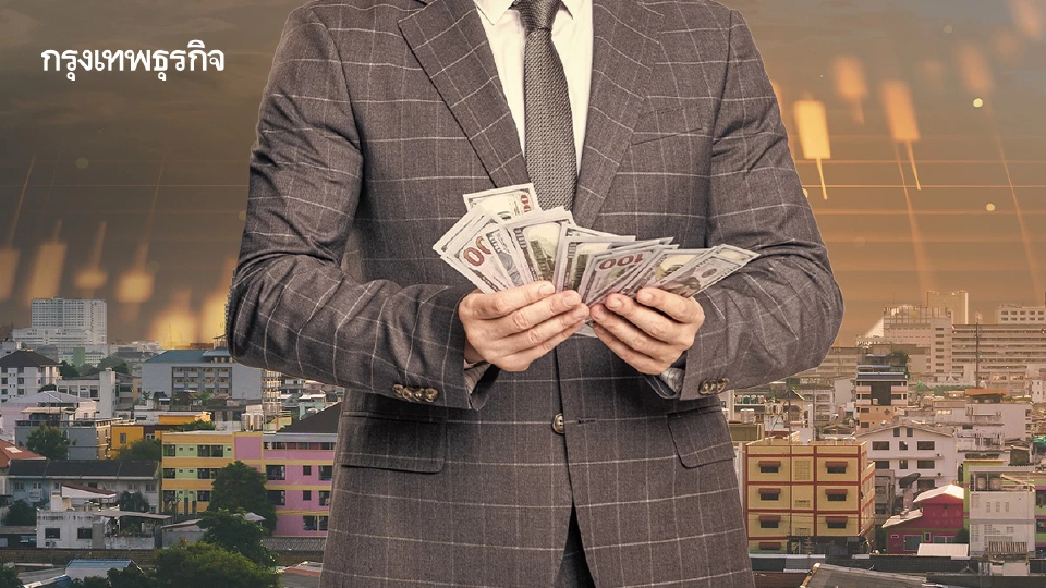 ‘เงินต่างชาติ’ ทะลัก 5 หมื่นล้าน หนุน ‘หุ้นไทย’ พุ่ง 200 จุด ‘กองทุน’ เพิ่มน้ำหนักลงทุนเกิน 50% 