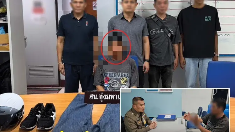 คนกรุงผวา กลางวันแสก ๆ ตีนแมวแอบเข้าบ้าน กวาด 3 ล้าน ล่าสุดบุกจับ