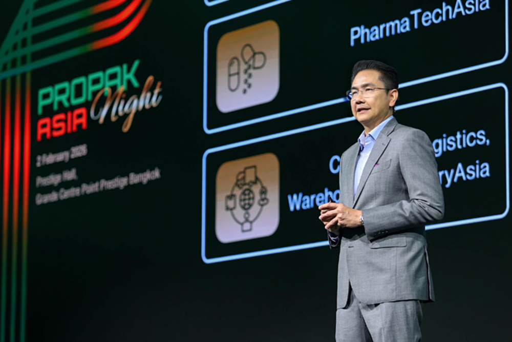 ProPak Asia 2026 ยกชั้นงานระดับภูมิภาค ดันผู้ผลิตไทย 'โรงงานอัจฉริยะ'