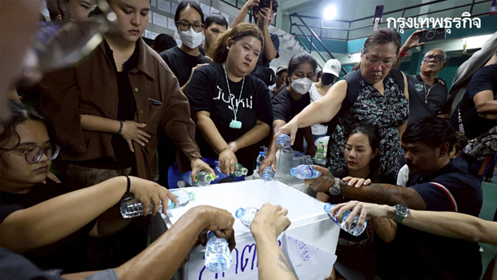 ชี้ชะตาเลือกตั้งชลบุรี วันสุดท้าย! ลุ้น กกต. เคาะ 'นับคะแนนใหม่'