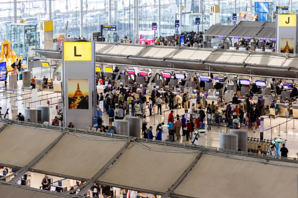 ทอท.คาดตรุษจีนคึกคัก ผู้โดยสารเดินทางกว่า 4.11 ล้านคน