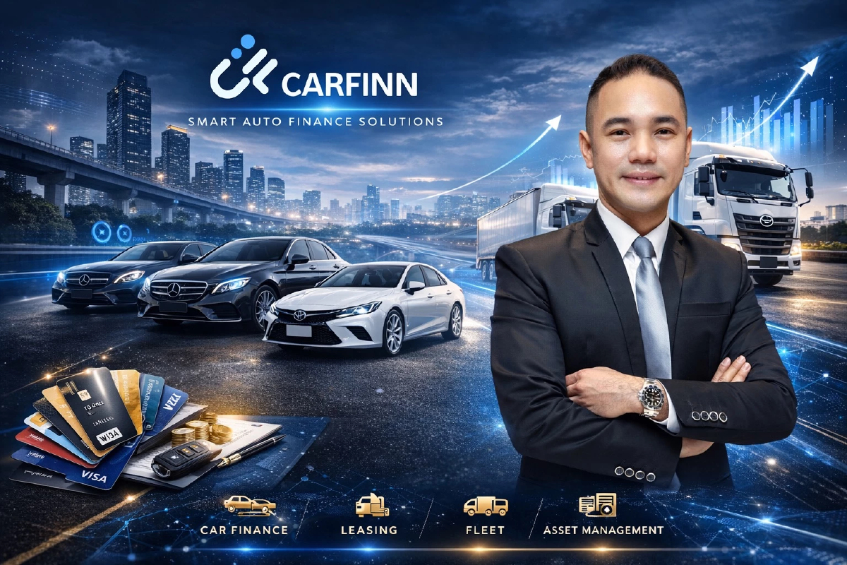 CARFINN งัดแคมเปญช่วยลูกหนี้ ปิดรวมหนี้ ลดภาระดอกเบี้ย ผ่อนสูงสุด 8ปี
