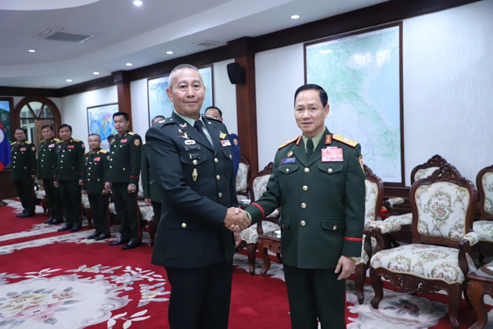 สปป.ลาว ยันไม่เข้าข้างใคร ปมชายแดนไทย-กัมพูชา ขอไทยผ่อนปรนส่งน้ำมัน