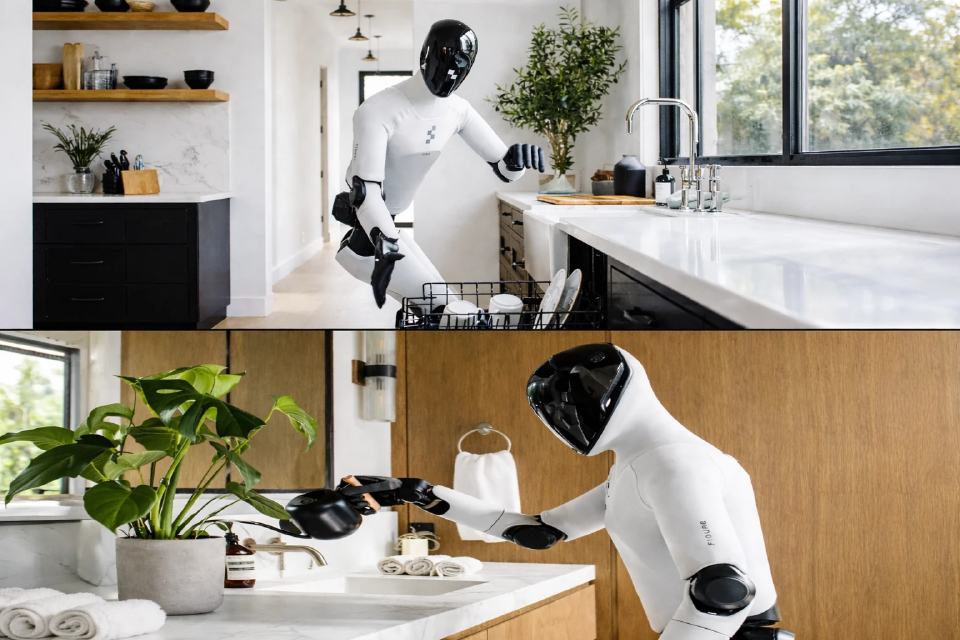 ประชากรหุ่นยนต์จ่อแซงมนุษย์! คาดแตะ 1 พันล้านตัวในปี 2035