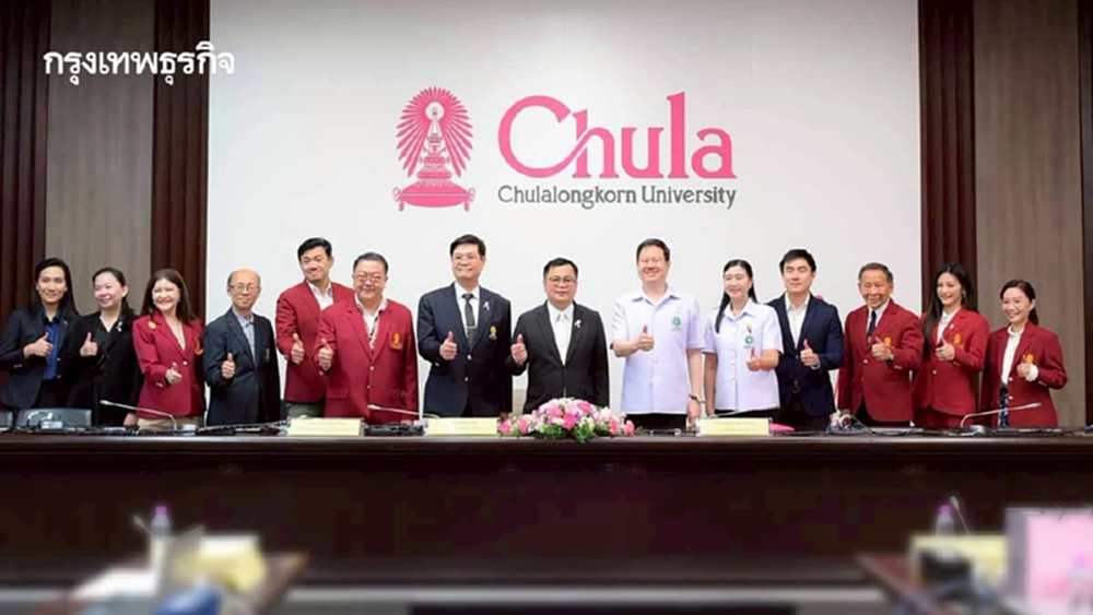 ‘เปิดตัว VELA 4’ จุฬาฯ ผนึกอนามัย ติดอาวุธ AI การแพทย์แห่งอนาคต